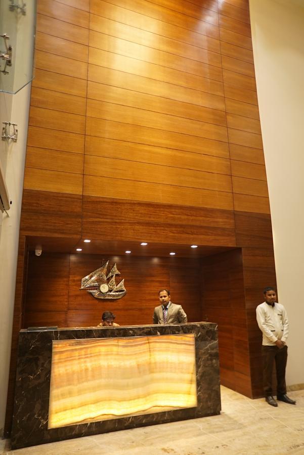 The Mystic Palms Hotel Mathura Kültér fotó